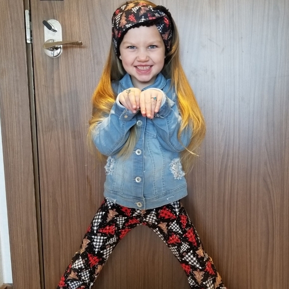 Girls christmas tree top - Picture 3 of 3